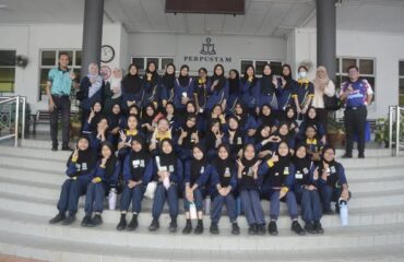 A Visit From SMK(P) Methodist