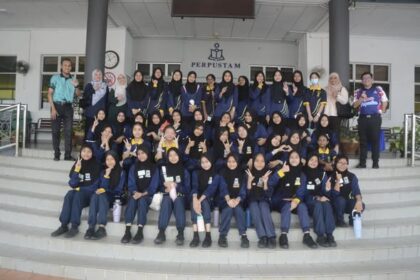 A Visit From SMK(P) Methodist