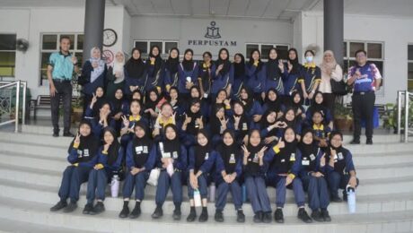 A Visit From SMK(P) Methodist