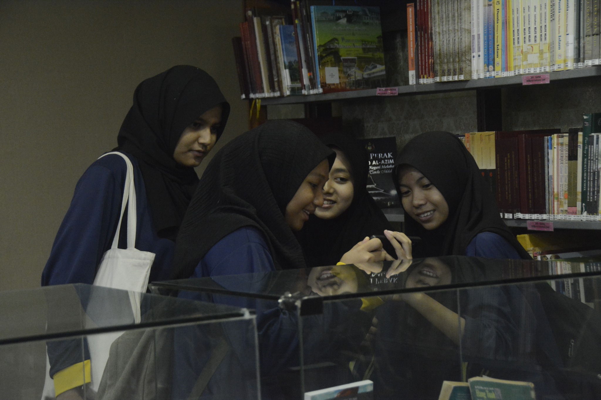 A Visit From SMK(P) Methodist 