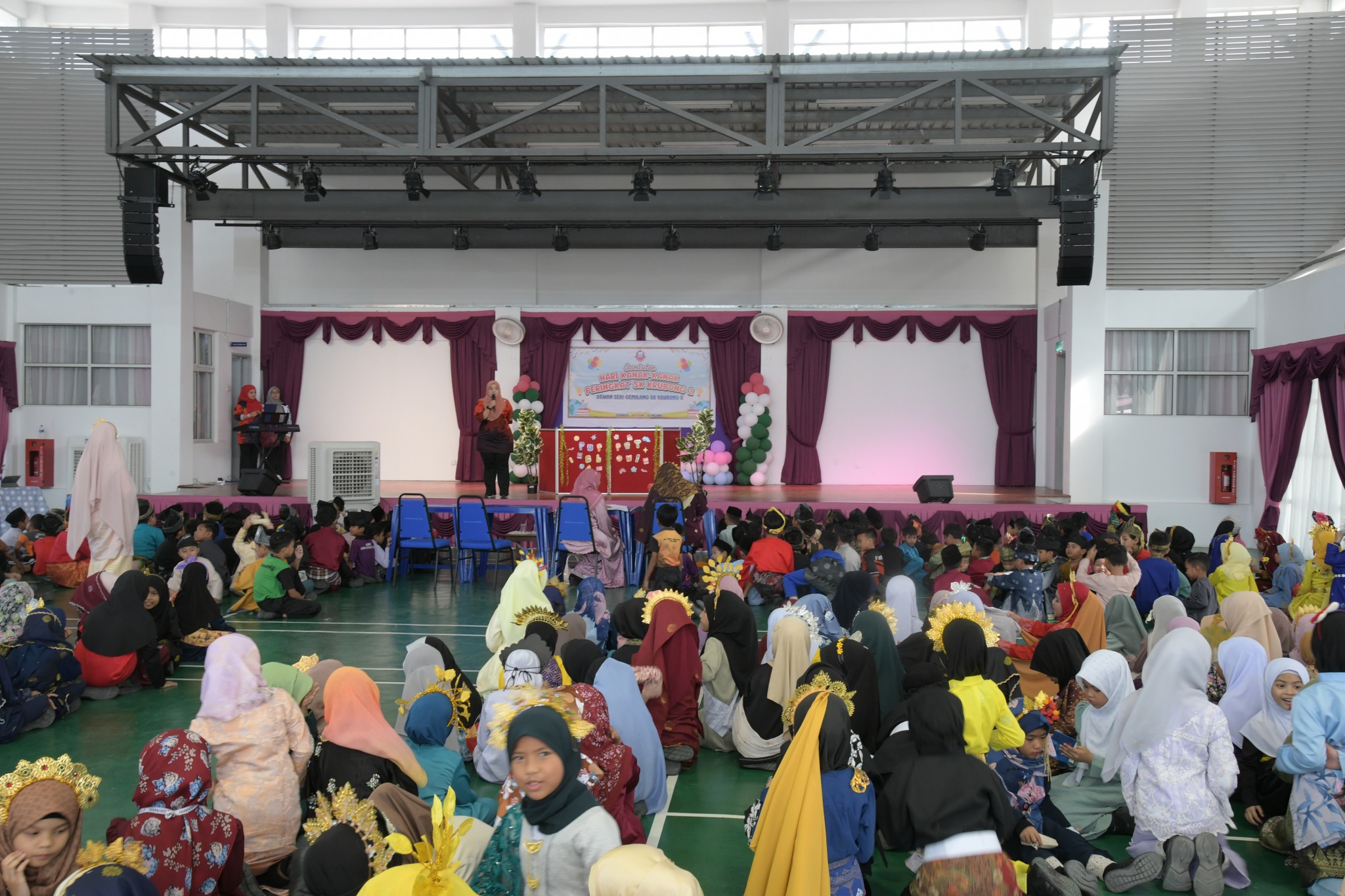 Children's Day SK Krubong 2025