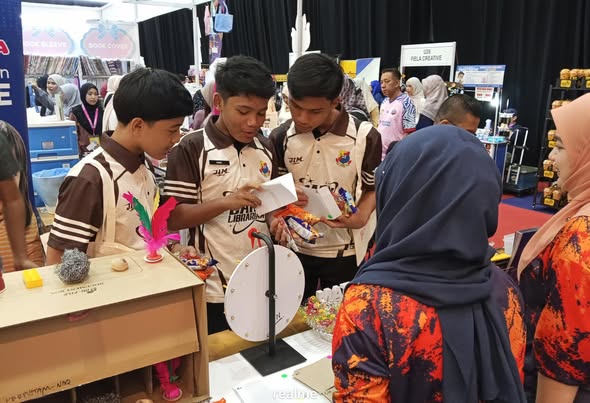 Selangor International Book Fair (SIBF 2025)