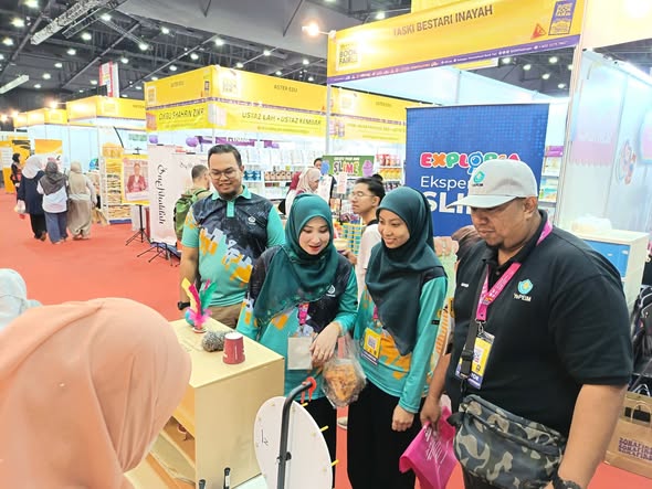 Selangor International Book Fair (SIBF 2025)
