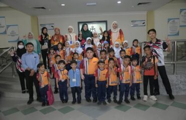 593588300_1281970273968992_265909042773020018_n Lawatan Dari Tadika Kemas Padang Jambu & Tadika Kemas Balai Raya Bukit Beruang