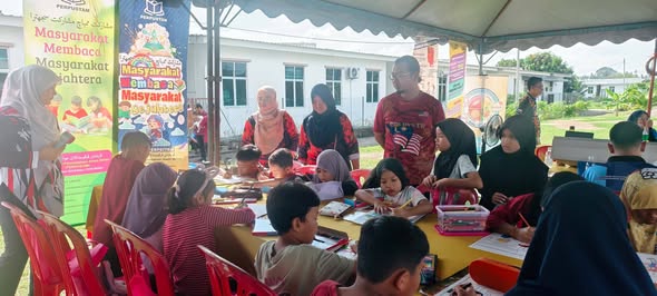 Program Jom Ler Berkampung