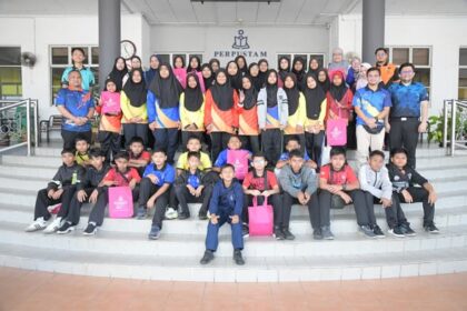 Lawatan Dari SK Felda Kemasul