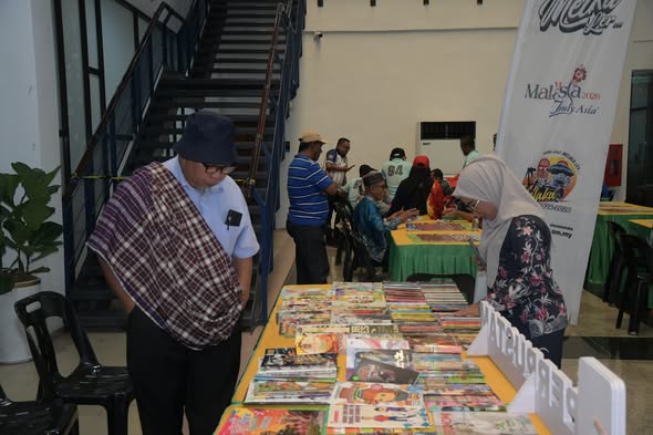 WELFARE CARNIVAL: MALACCA CARES, PEOPLE ARE WELCOME 2025