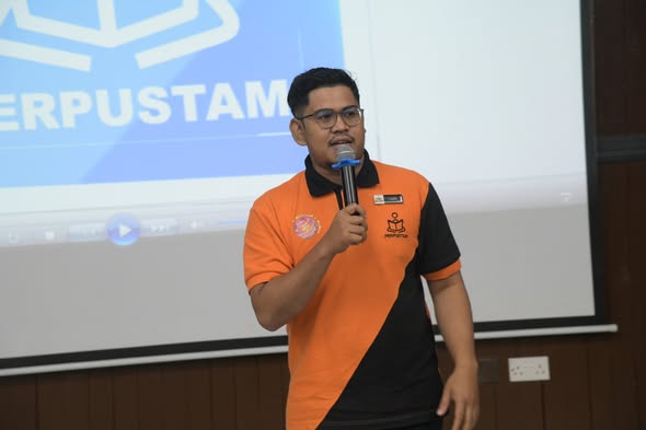 Lawatan Dari SK Felda Kemasul