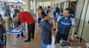 Bestari Community Touch Program