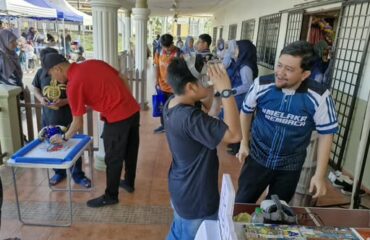 Bestari Community Touch Program