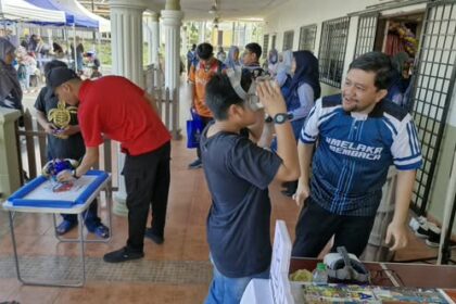 Bestari Community Touch Program