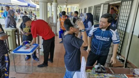 Bestari Community Touch Program