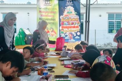 Program Jom Ler Berkampung
