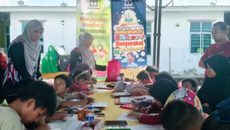 Program Jom Ler Berkampung