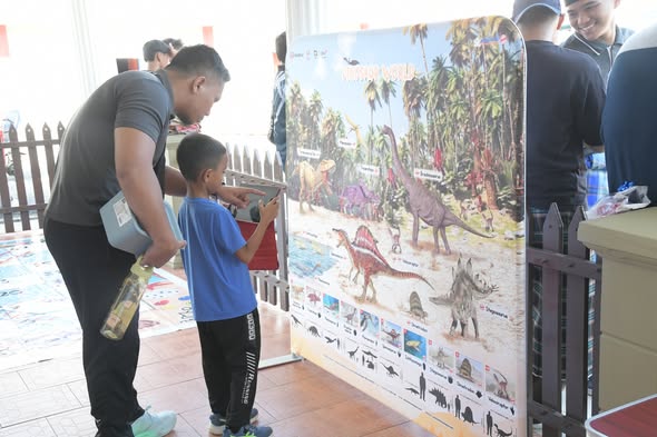 Bestari Community Touch Program