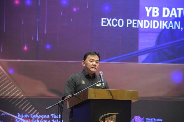 Anugerah Melaka Membaca 2025