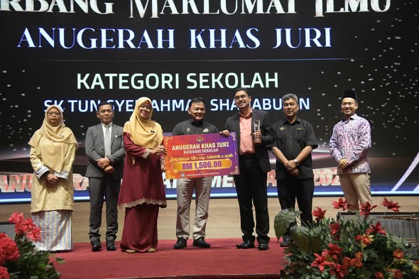 Malacca Reading Awards 2025
