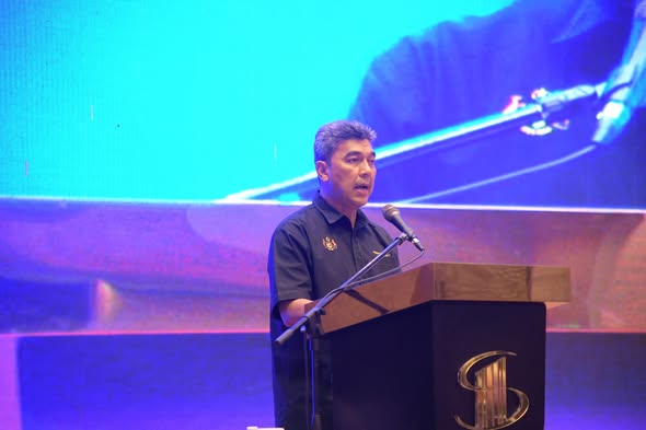 Anugerah Melaka Membaca 2025
