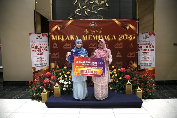 Malacca Reading Awards 2025