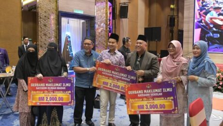 Malacca Reading Awards 2025