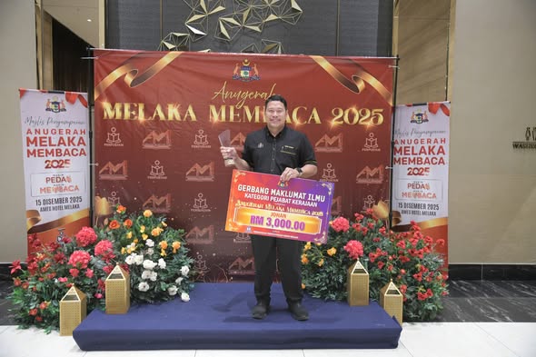 Malacca Reading Awards 2025
