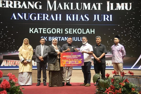 Malacca Reading Awards 2025