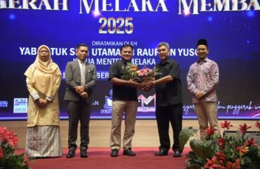 Anugerah Melaka Membaca 2025