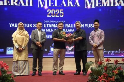 Anugerah Melaka Membaca 2025