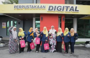 598838041_1295592129273473_596725625474663928_n Lawatan Penanda Aras Politeknik Merlimau Melaka ke PERPUSTAM