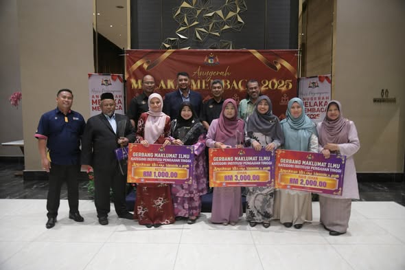 Malacca Reading Awards 2025