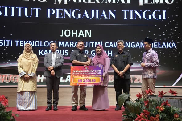 Anugerah Melaka Membaca 2025