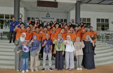599957195_1290382069794479_8933765216990130258_n Lawatan Pendidikan & Perkongsian Ilmu Kolej Vokasional Kuala Krai Ke Perpustam