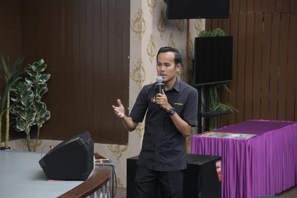 A Visit From SK Tunas Bakti SG Lereh