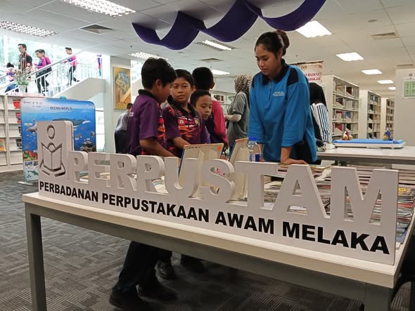 Program STI MADANI: Robotech Challenge Peringkat Negeri Melaka 2025