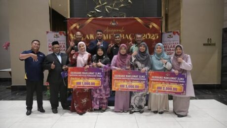 Malacca Reading Awards 2025