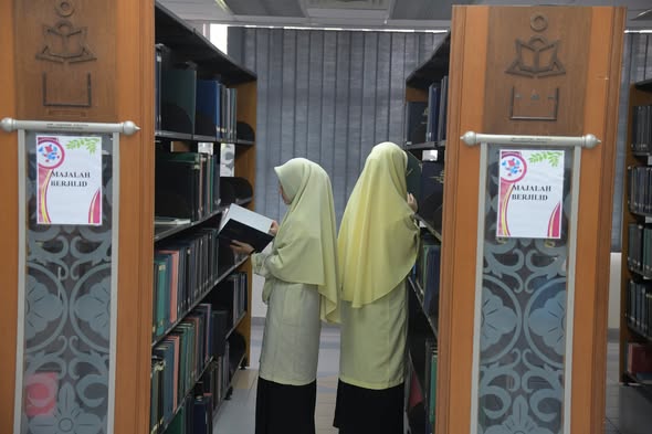 A Visit From JAIM AL Asyraf High School