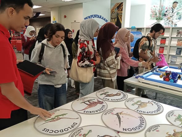 Program STI MADANI: Robotech Challenge Peringkat Negeri Melaka 2025