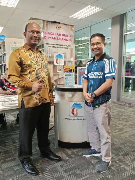Program STI MADANI: Robotech Challenge Peringkat Negeri Melaka 2025