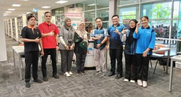 Program STI MADANI: Robotech Challenge Peringkat Negeri Melaka 2025