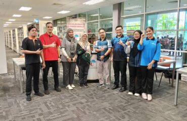 Program STI MADANI: Robotech Challenge Peringkat Negeri Melaka 2025