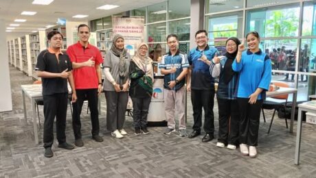 Program STI MADANI: Robotech Challenge Peringkat Negeri Melaka 2025