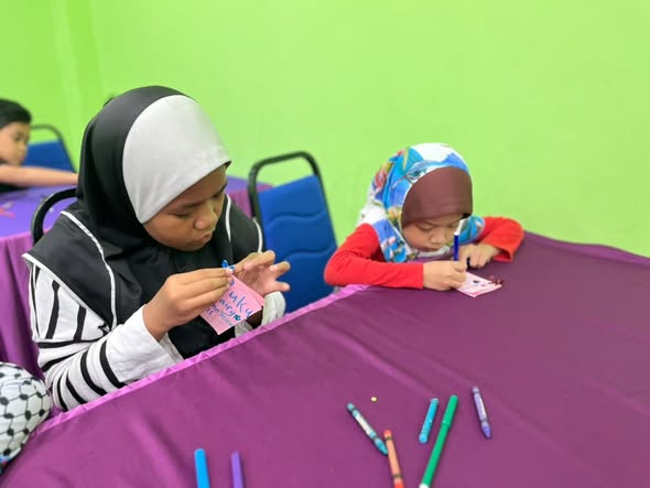 Disini Bermulanya Kisah Cerita Anda 