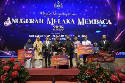 Anugerah Melaka Membaca 20254