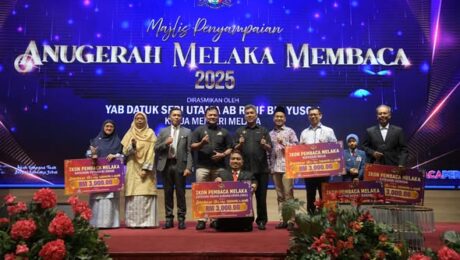 Anugerah Melaka Membaca 20254