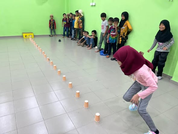 Disini Bermulanya Kisah Cerita Anda 