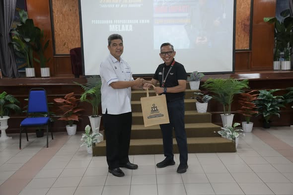 Kursus Supercharge Motivation Teambuilding PERPUSTAM