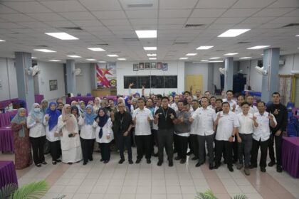 Kursus Supercharge Motivation Teambuilding PERPUSTAM