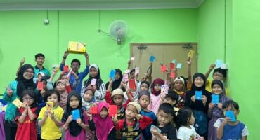Disini Bermulanya Kisah Cerita Anda