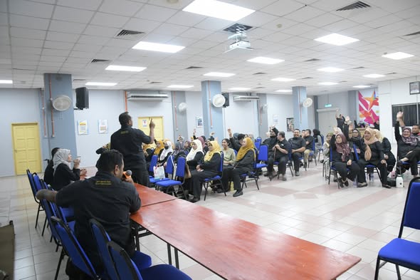 Majlis Pemilihan Ahli Jawatankuasa MBJ Sesi 2026/2027