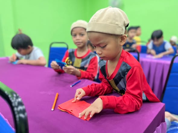 Disini Bermulanya Kisah Cerita Anda 